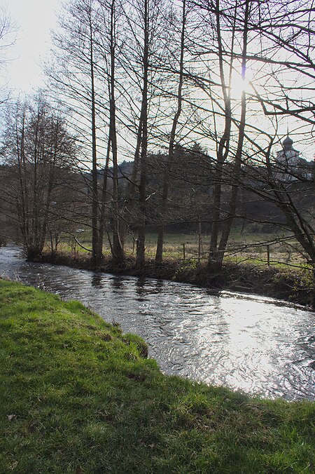 Ulfenbach bei Heddesbach