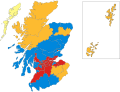 Vignette pour Élections générales britanniques de 1983 en Écosse