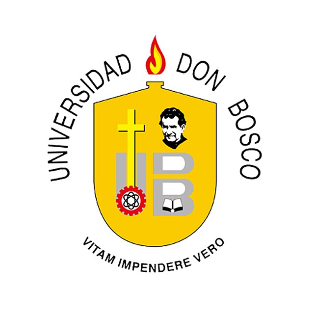 Universidad Don Bosco - Wikipedia, la enciclopedia libre