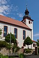 Evangelisch-lutherische Pfarrkirche