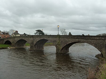 Usk bridge