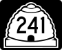 Utah 241.svg