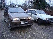 Lada Tarzan (VAZ 210934) VAZ-210934 - front.jpg