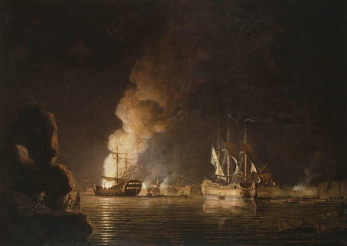 Siege of Louisbourg