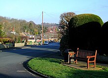 Top of Valley Drive (2009) Valley Drive, Kirk Ella - geograph.org.uk - 1185804.jpg