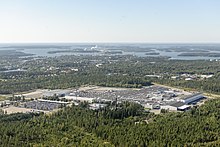 Uusikaupunki plant 2018