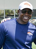 Thumbnail for Vance Joseph