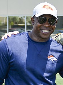 Vance Joseph - Wikipedia