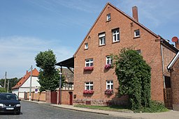 Vatterode (Mansfeld), farm on the Mühlenstraße