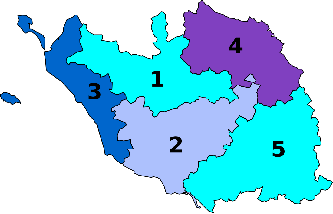 Élections législatives de 2002 dans la Vendée