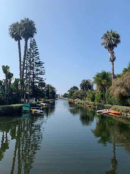 Venice Canals, 2019