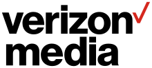 Verizon Media logo, 2019-2021 Verizon Media logo.svg