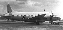 Vickers Varsity