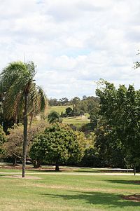 Victoria Park, Brisbane