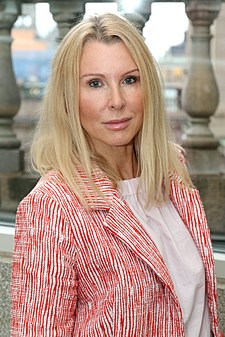 Victoria Tiblom: Svensk politiker