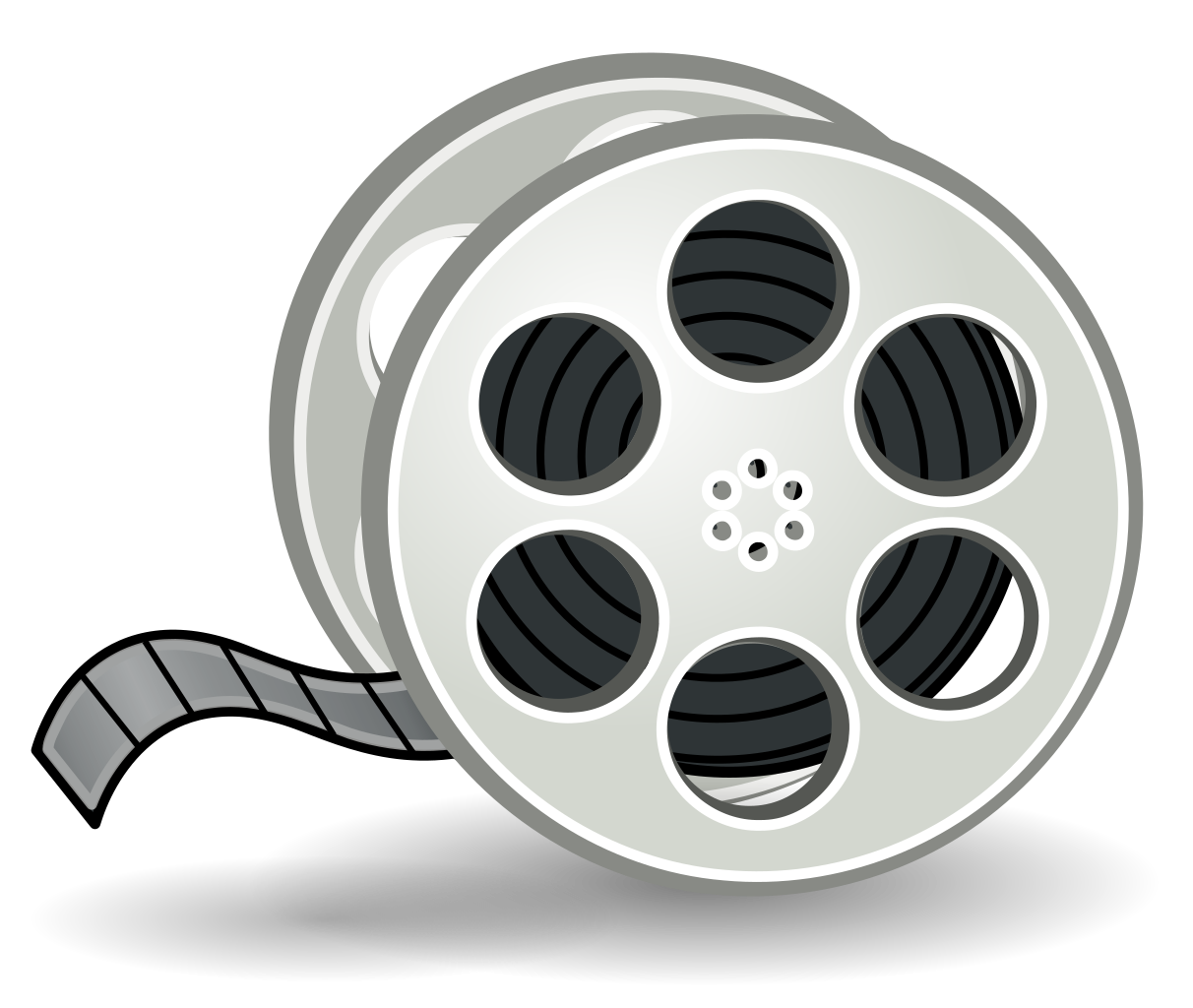File Video film  svg Wikimedia Commons