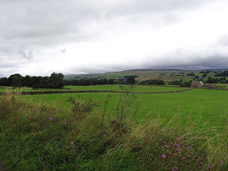 File:View Across Farmland - geograph.org.uk - 5149835.jpg