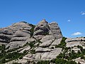 Wandeling Sant Joan-Montserrat