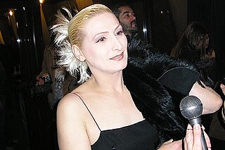 <span class="mw-page-title-main">Viktorija (singer)</span> Musical artist