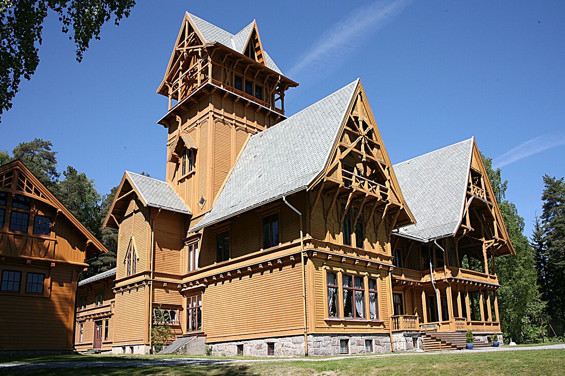 File:Villa Fridheim, Krøderen, 2.jpg