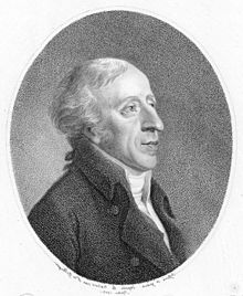 Vincenzo Righini in 1803 (Source: Wikimedia)