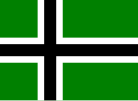 The Vinland flag, a symbol of White nationalism in the United States