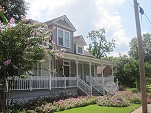 The Violet Hill Bed and Breakfast in Natchitoches