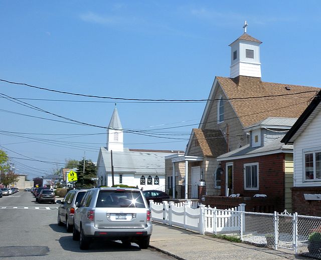 Churches in Broad Channel
