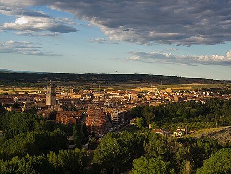 Burgo de Osma-Ciudad de Osma