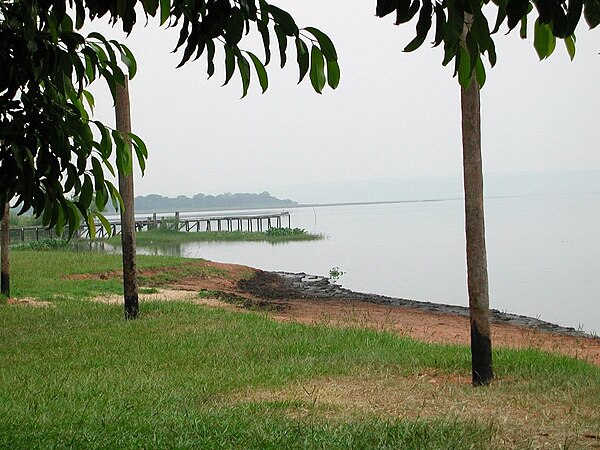 Areguá – Ypacaraí lake