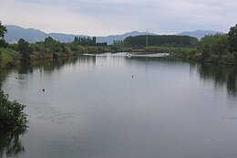 Vista del riu Fluvià en Sant Pere Pescador.jpg