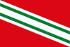 Bandeira de Buchlovice