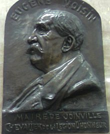Eugène Voisin