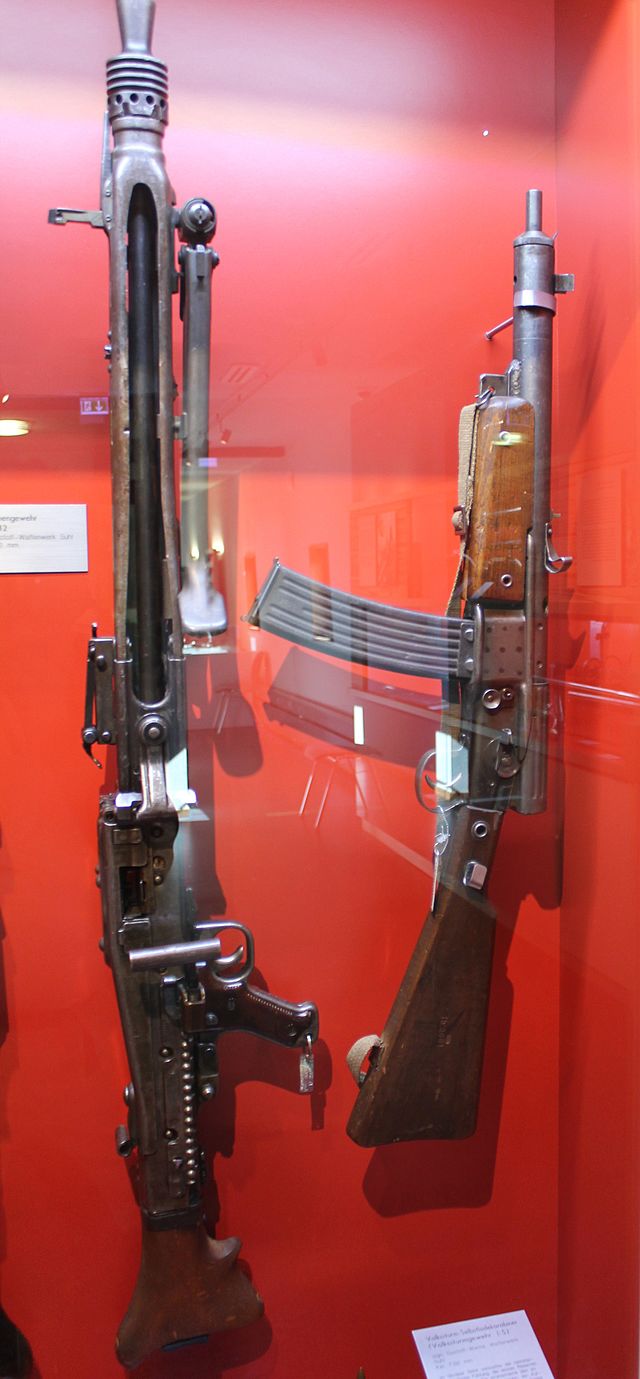 Volkssturmgewehr Wikiwand