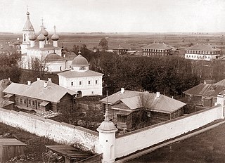 Gorne-Uspensky Convent