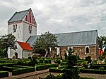 Vrensted kirke (Hjørring) .JPG