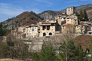 Habiter à Puget-Rostang