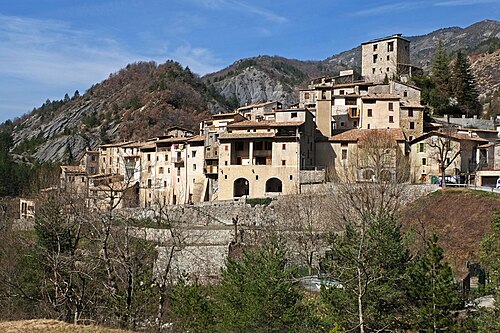 Serrurier porte blindée Puget-Rostang (06260)