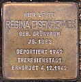 Regina Eisenheimer, Glockengasse