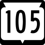 Thumbnail for Wisconsin Highway 105