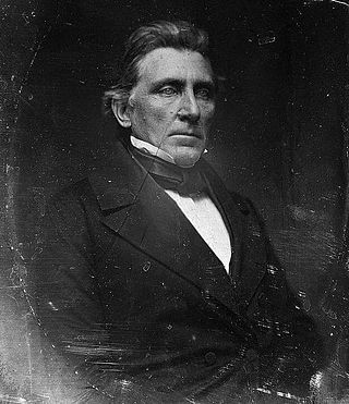 <span class="mw-page-title-main">William M. Gwin</span> American medical doctor and politician (1805–1885)