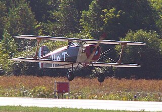 Wolf W-11 Boredom Fighter American homebuilt aircraft