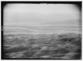 Wady Shaib Es-Salt, Amman, etc. Jordan Valley from Osha. An infra-red telephoto showing joining of the Jabbok and Jordan rivers. LOC matpc.02739.tif