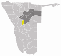 Okahandja Constituency