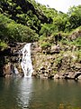 Waimea-Wasserfall