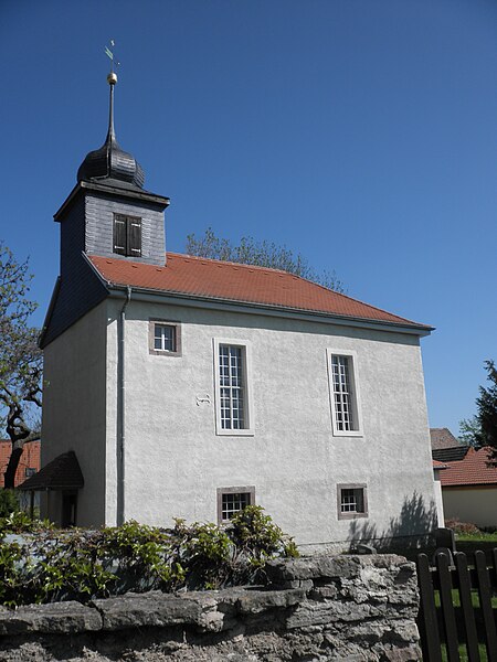 Wallichen Kirche
