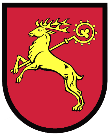 Wappen Calw Hirsau