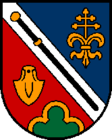 Schardenberg címere