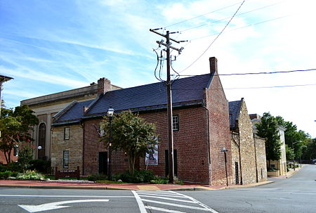 Warrenton Old Jail 1