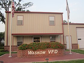 Waskom TX Volunteer Fire Department IMG 0428.JPG